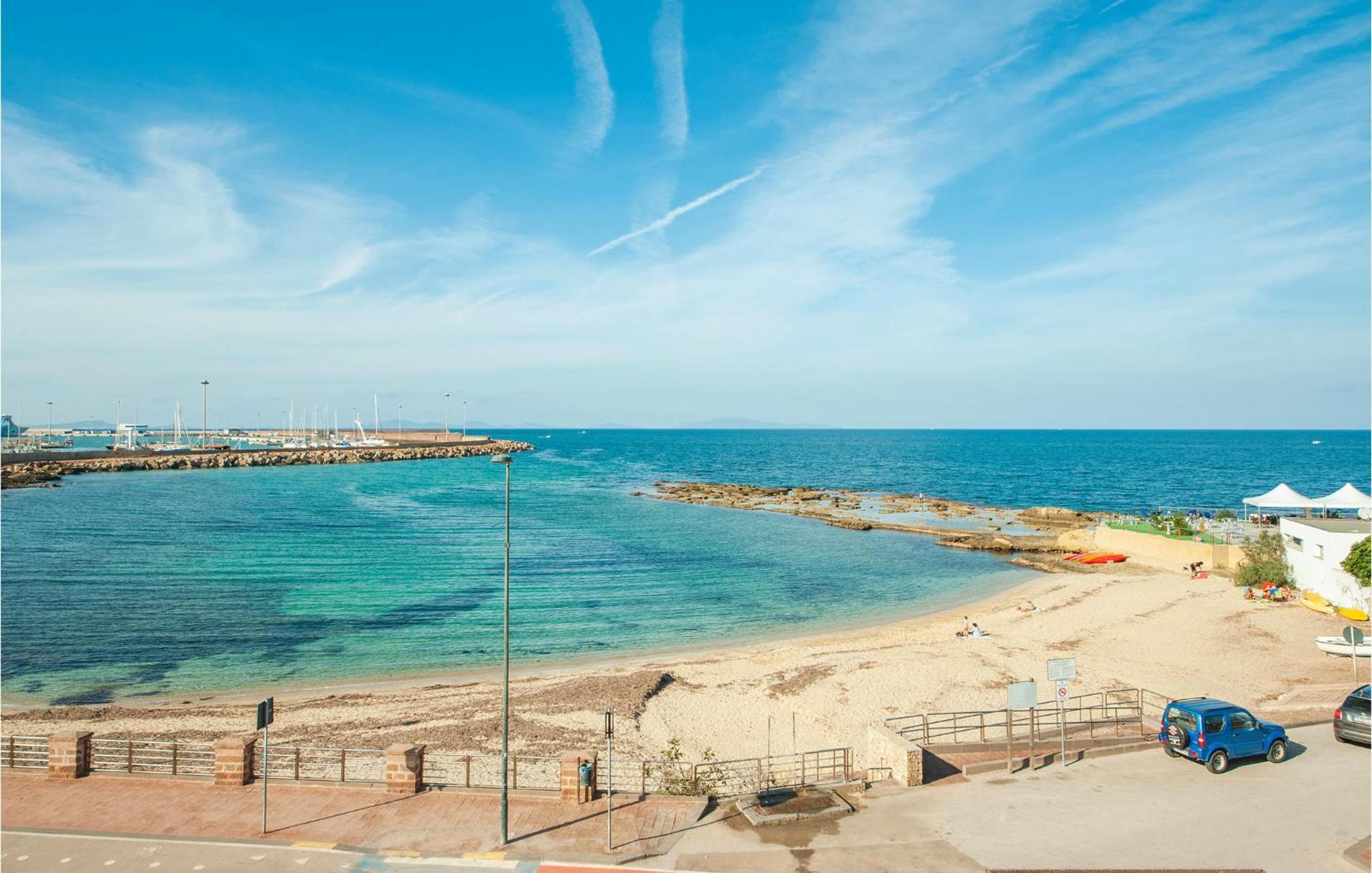 Il Porto Apartment Porto Torres Exterior photo